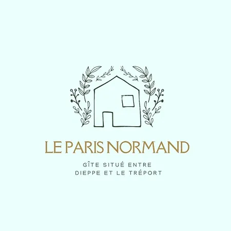 Villa Le Paris Normand à Gouchaupre Extérieur photo