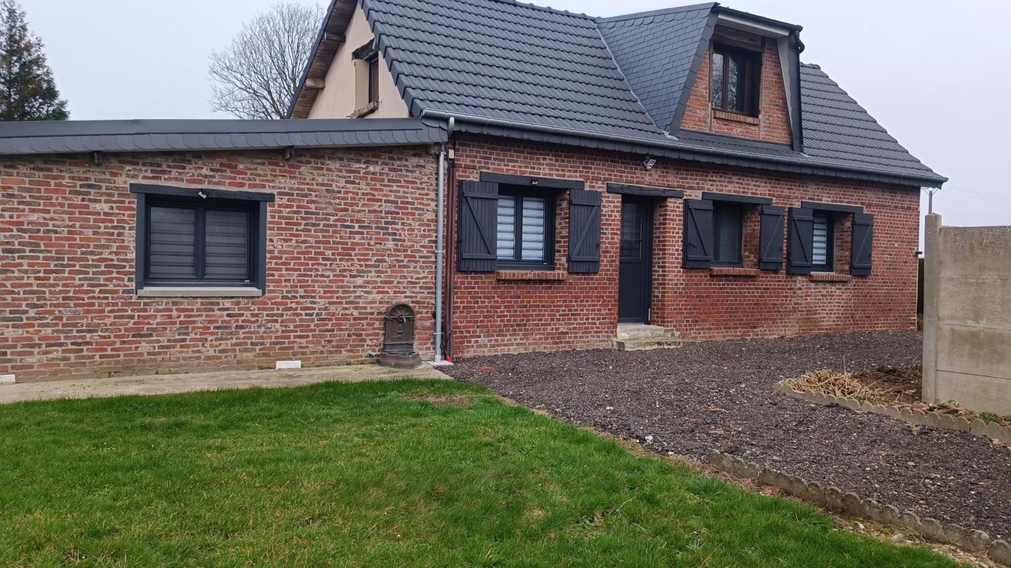 Ferienhaus Le Paris Normand *