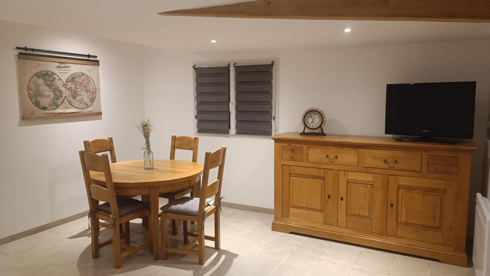 Le Paris Normand Ferienhaus Gouchaupre