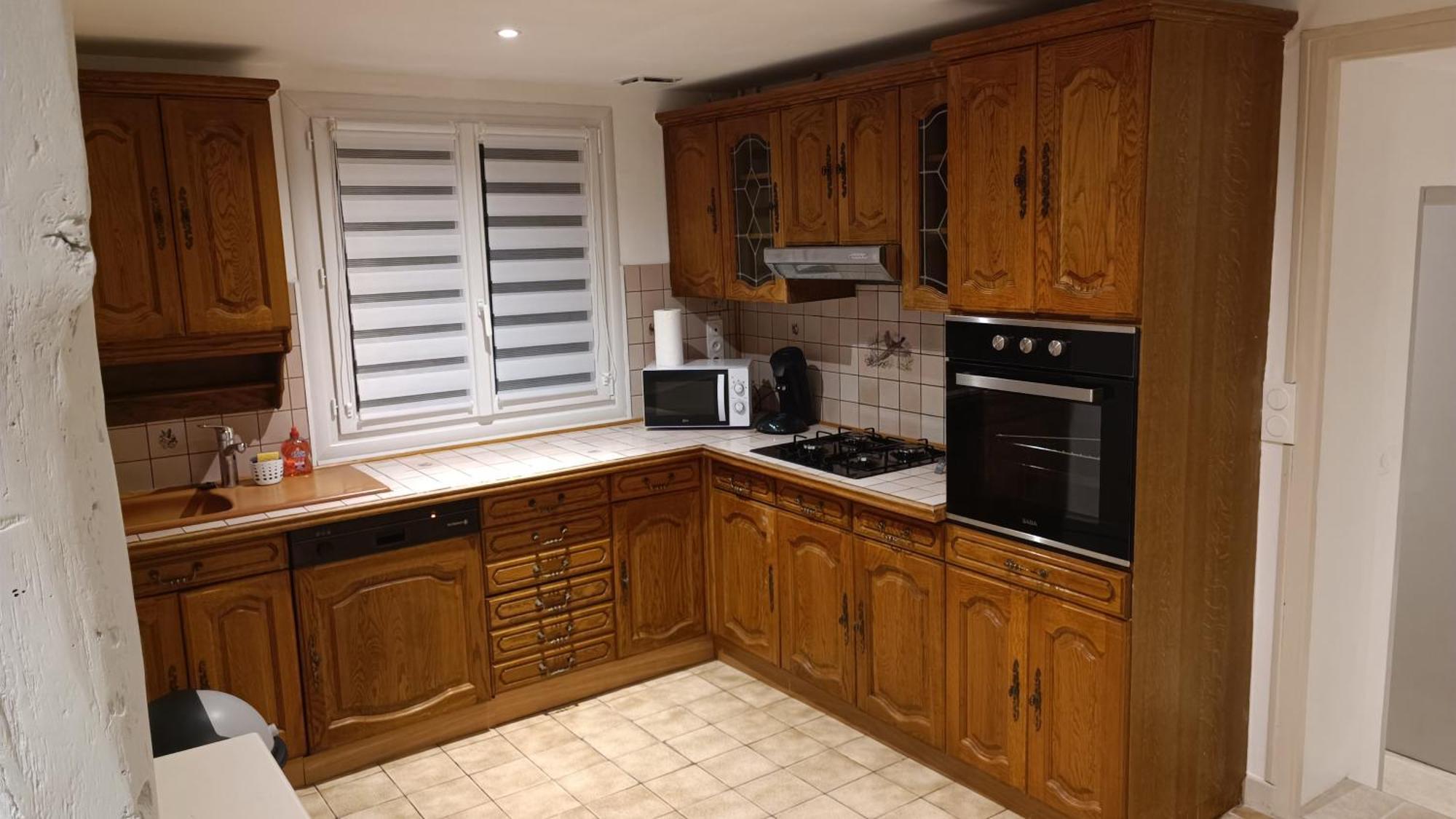 Ferienhaus Le Paris Normand *