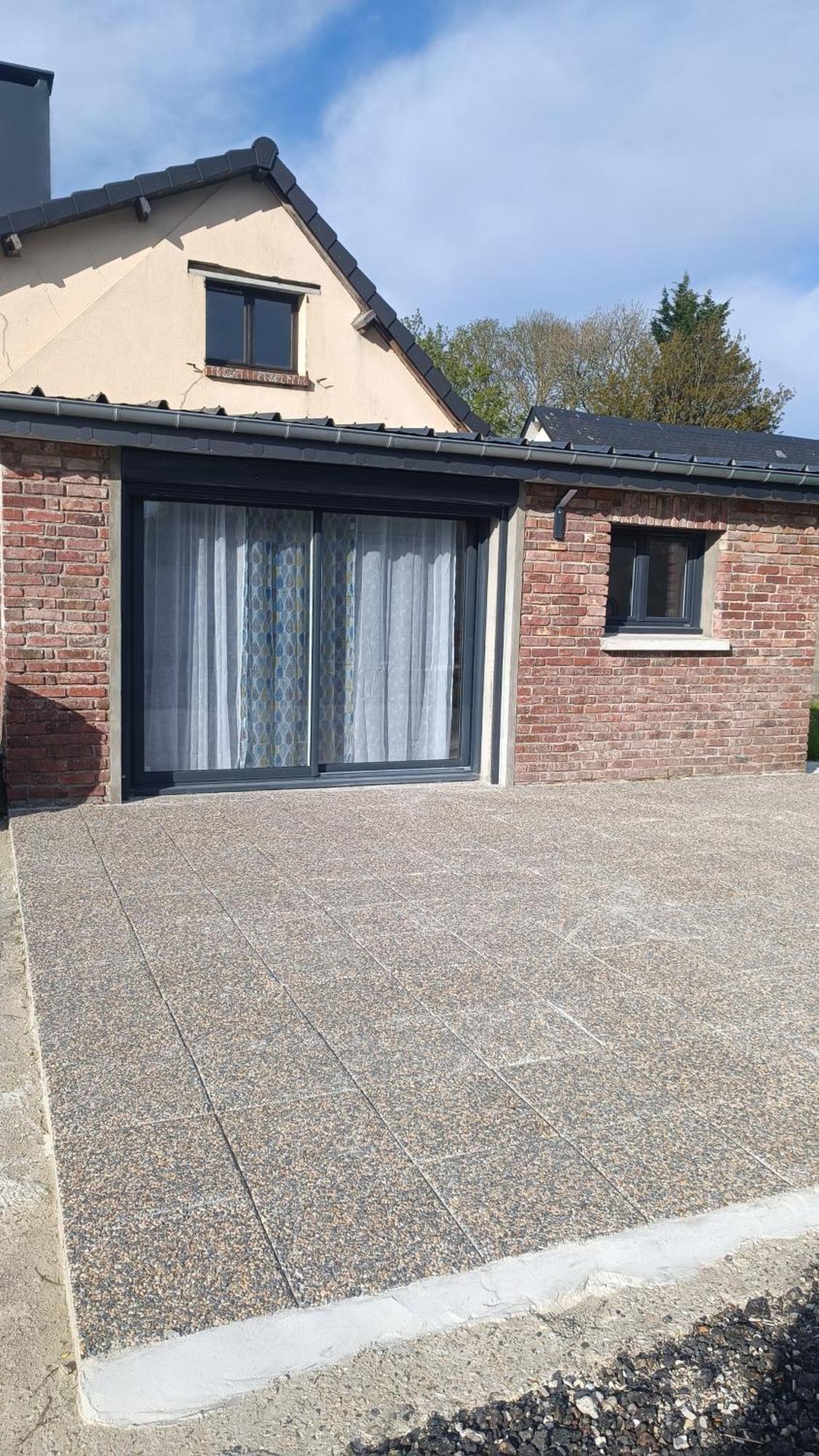 Ferienhaus Le Paris Normand